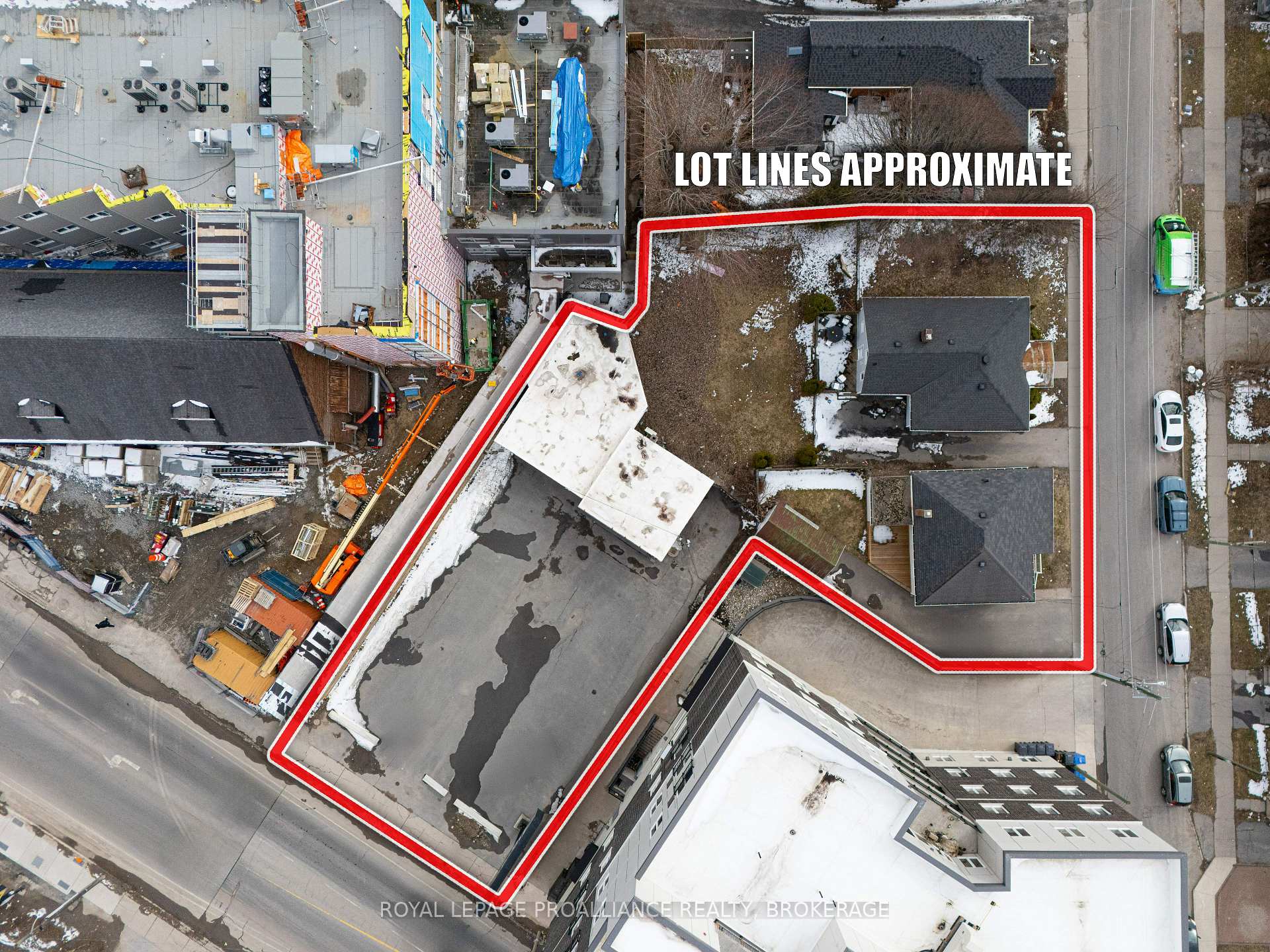 624 Princess Street Kingston Ontario Canada Sale commercial Team Tallen Royal LePage Proalliance Realty, Brokerage