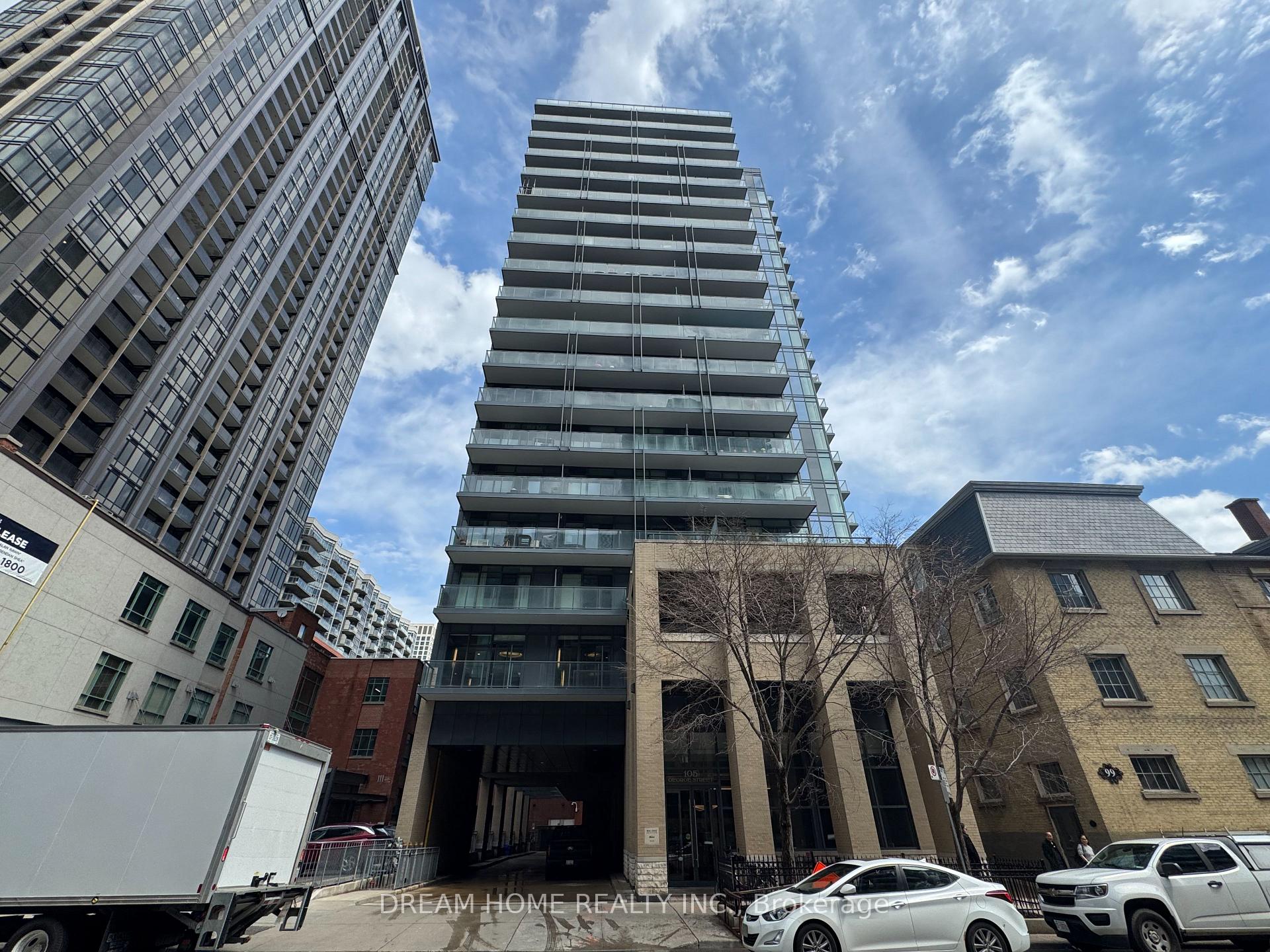 Lph2104 - 105 George Street Toronto Ontario Canada Sale residential Gloria Reynolds INCOM OFFICE SAMPLE