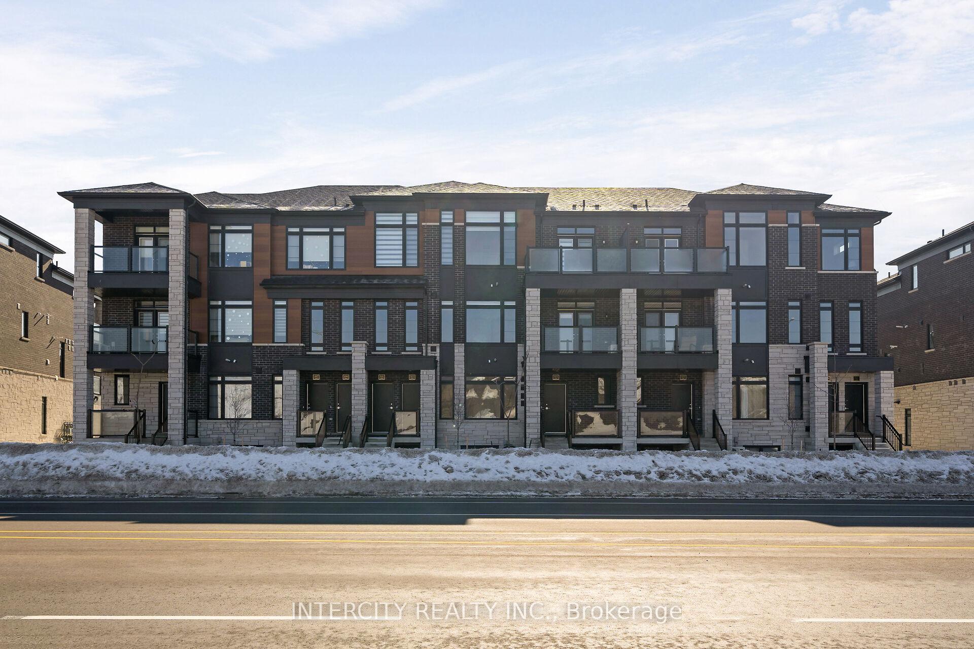 16F - 505 Tim Manley Avenue Caledon Ontario Canada Sale residential Veer Bhatia INTERCITY REALTY INC.