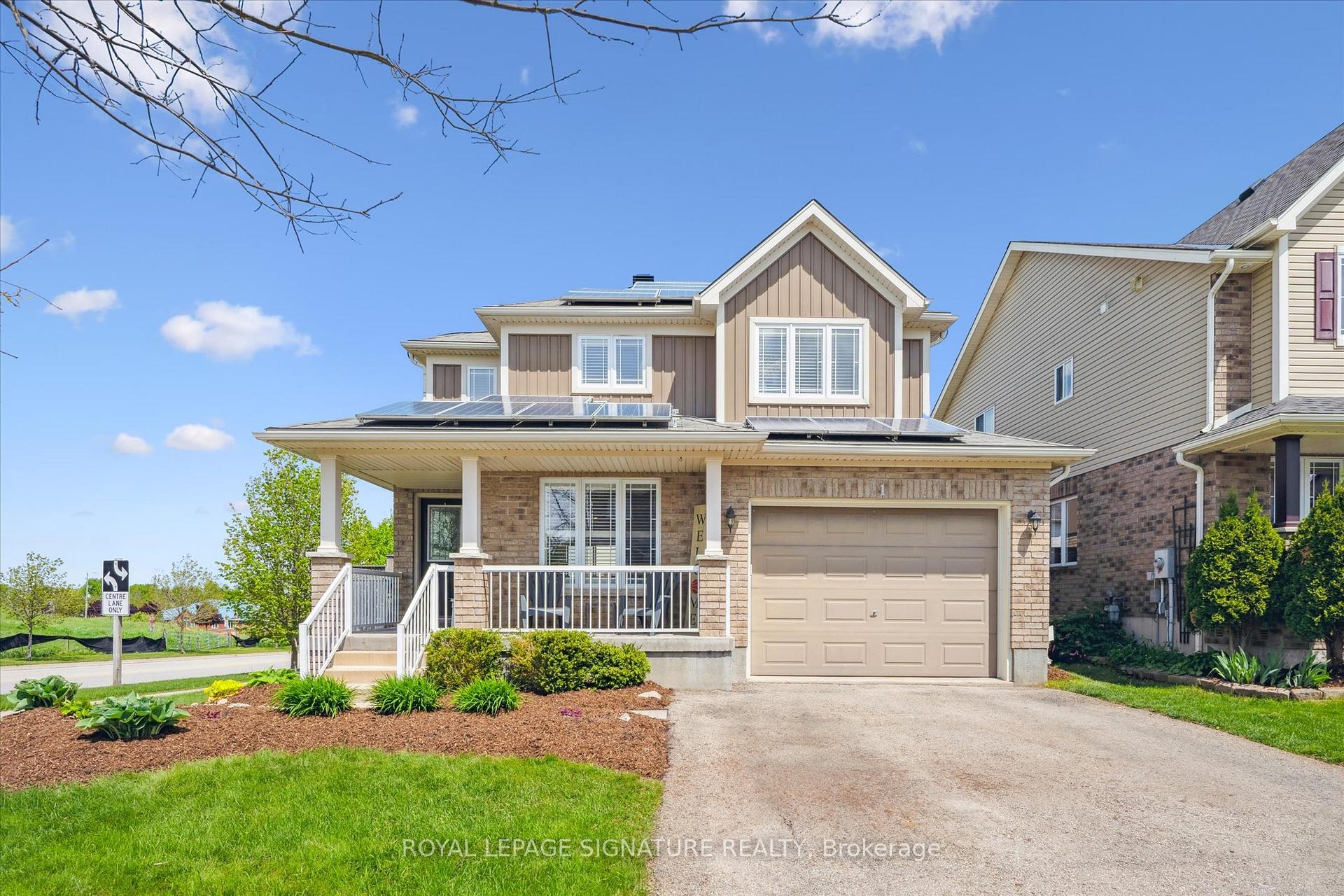 1 Mason Street Orangeville Ontario Canada Sold residential Sundeep Babbar Royal Lepage Certified Realty, Brokerage*