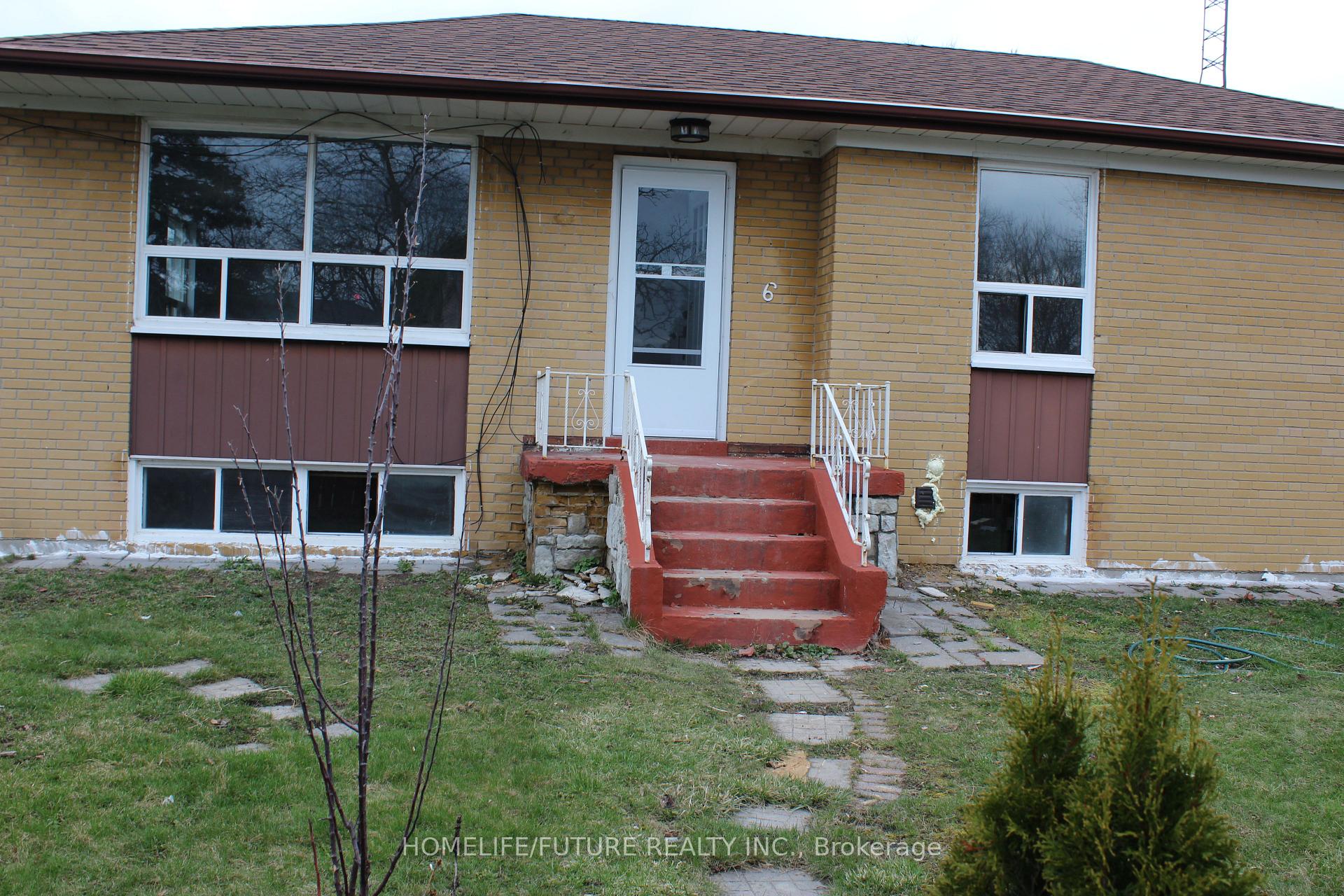 Bsmt - 6 Gilroy Drive Toronto Ontario Canada Rent residential Logan Kumaresh HomeLife/Future Realty Inc., Brokerage*