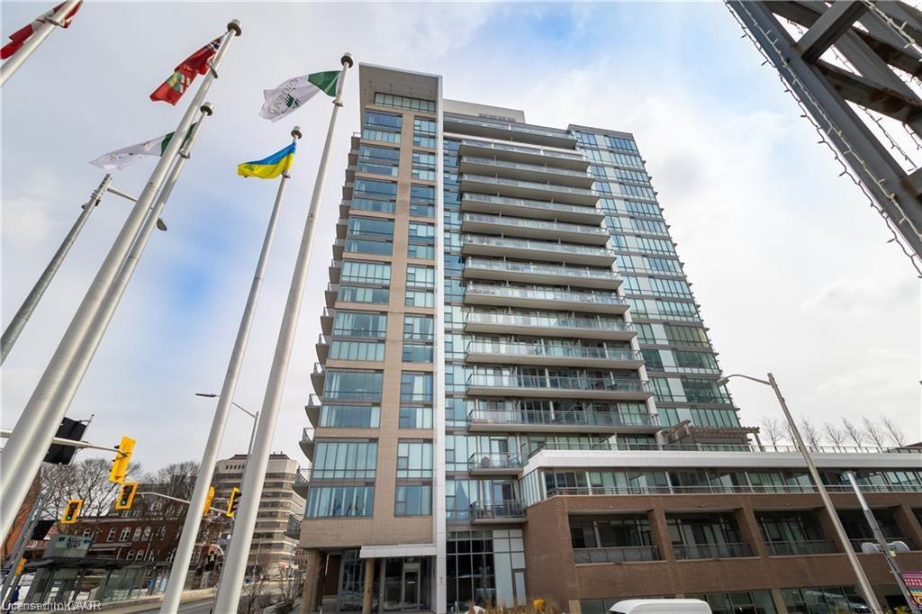 1201 - 85 Duke Street W Kitchener Ontario Canada Rent residential Jenna Cody RE/MAX Twin City Realty Inc., Brokerage *
