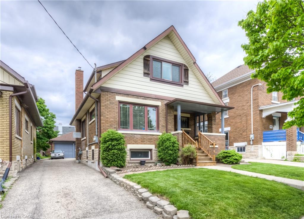 28 Stirling Avenue N Kitchener Ontario Canada Rent residential Jenna Cody RE/MAX Twin City Realty Inc., Brokerage *