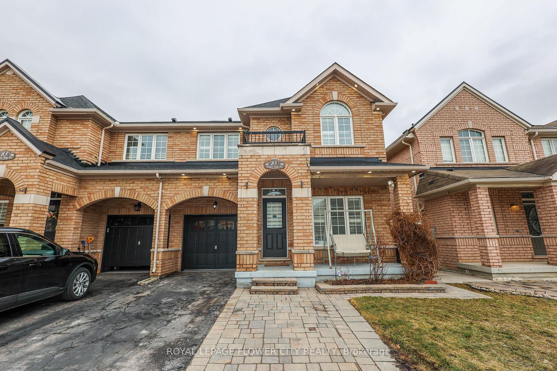 85 Daden oaks Drive Brampton Ontario Canada Sold residential Sundeep Babbar Royal Lepage Certified Realty, Brokerage*