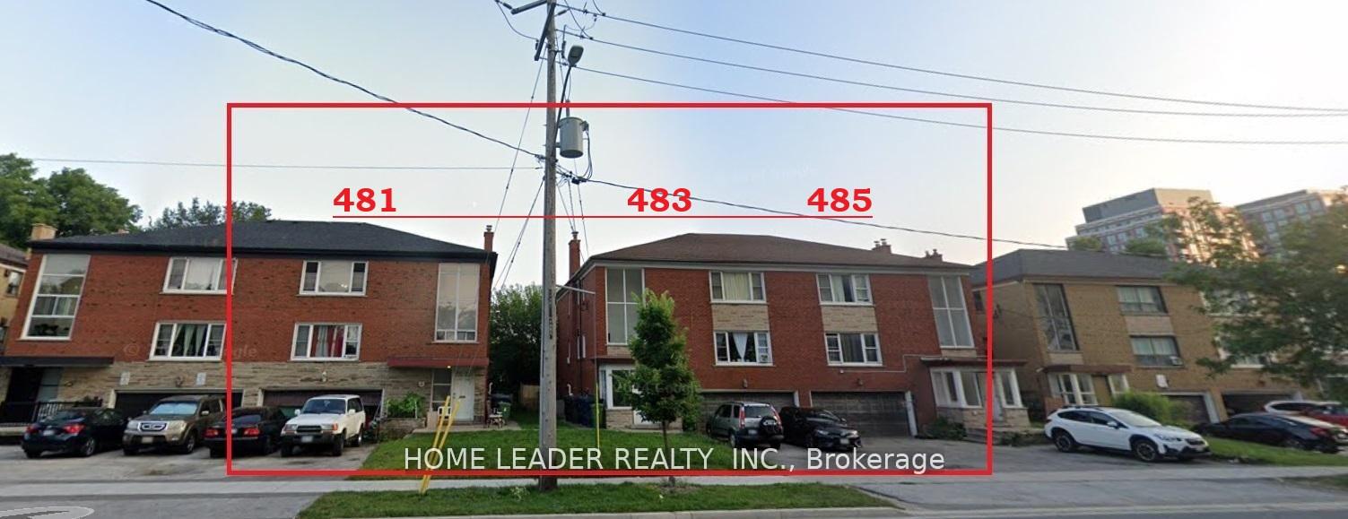 481 Wilson Avenue Toronto Ontario Canada Sale commercial AMIT TALREJA RE/MAX All-Stars Realty Inc., Brokerage *
