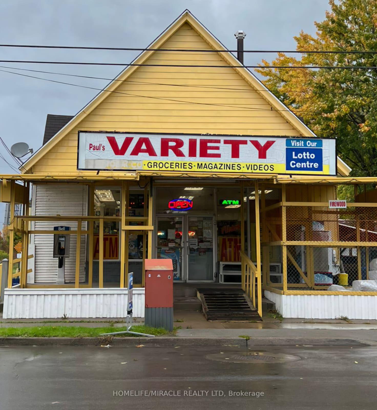 675 King Street Port Colborne Ontario Canada Sale commercial Paresh Bhavsar HomeLife/Miracle Realty Ltd, Brokerage *