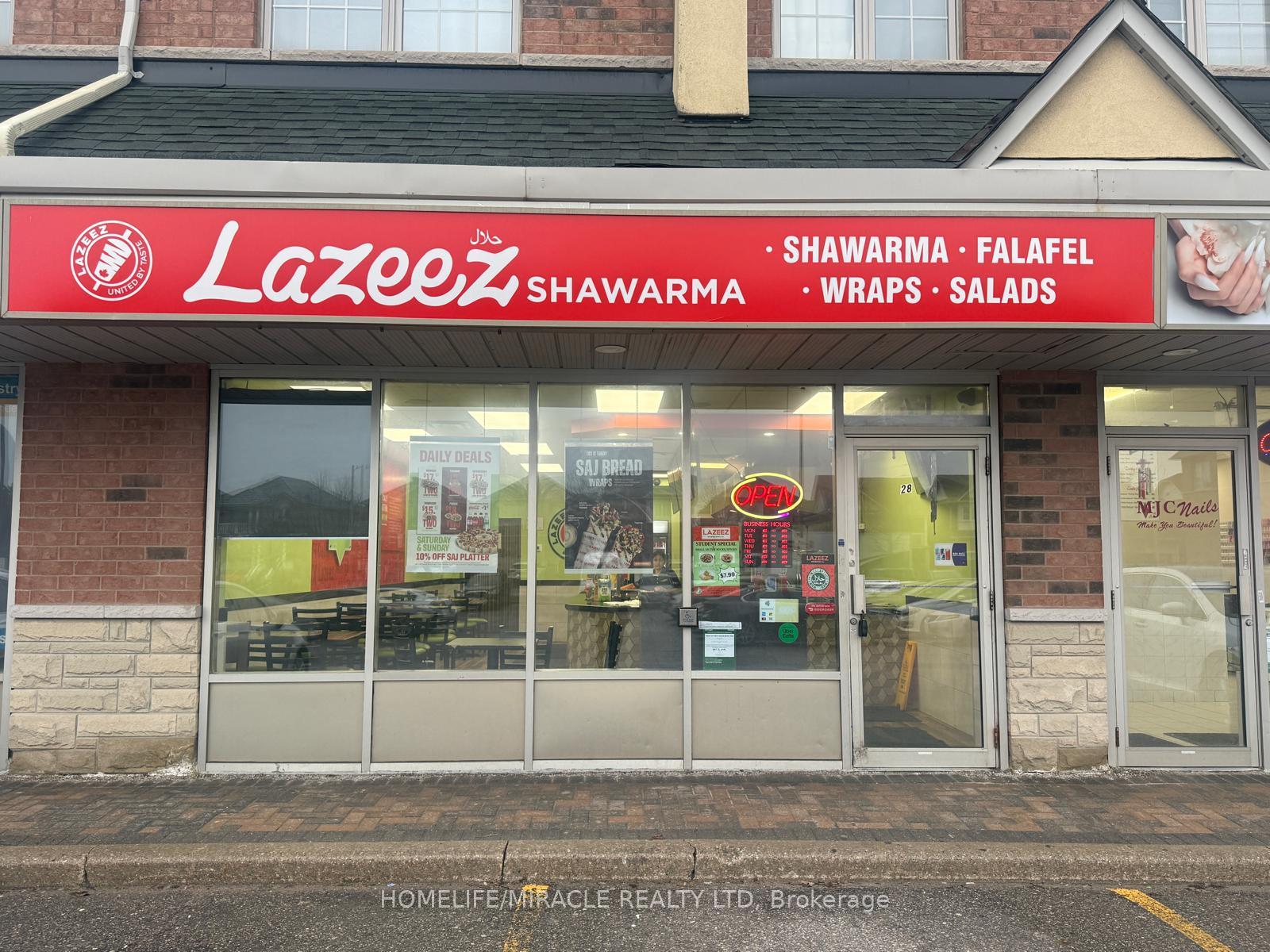 28 - 9699 Jane Street Vaughan Ontario Canada Sale commercial Rajesh Patel HomeLife/Miracle Realty Ltd., Brokerage *