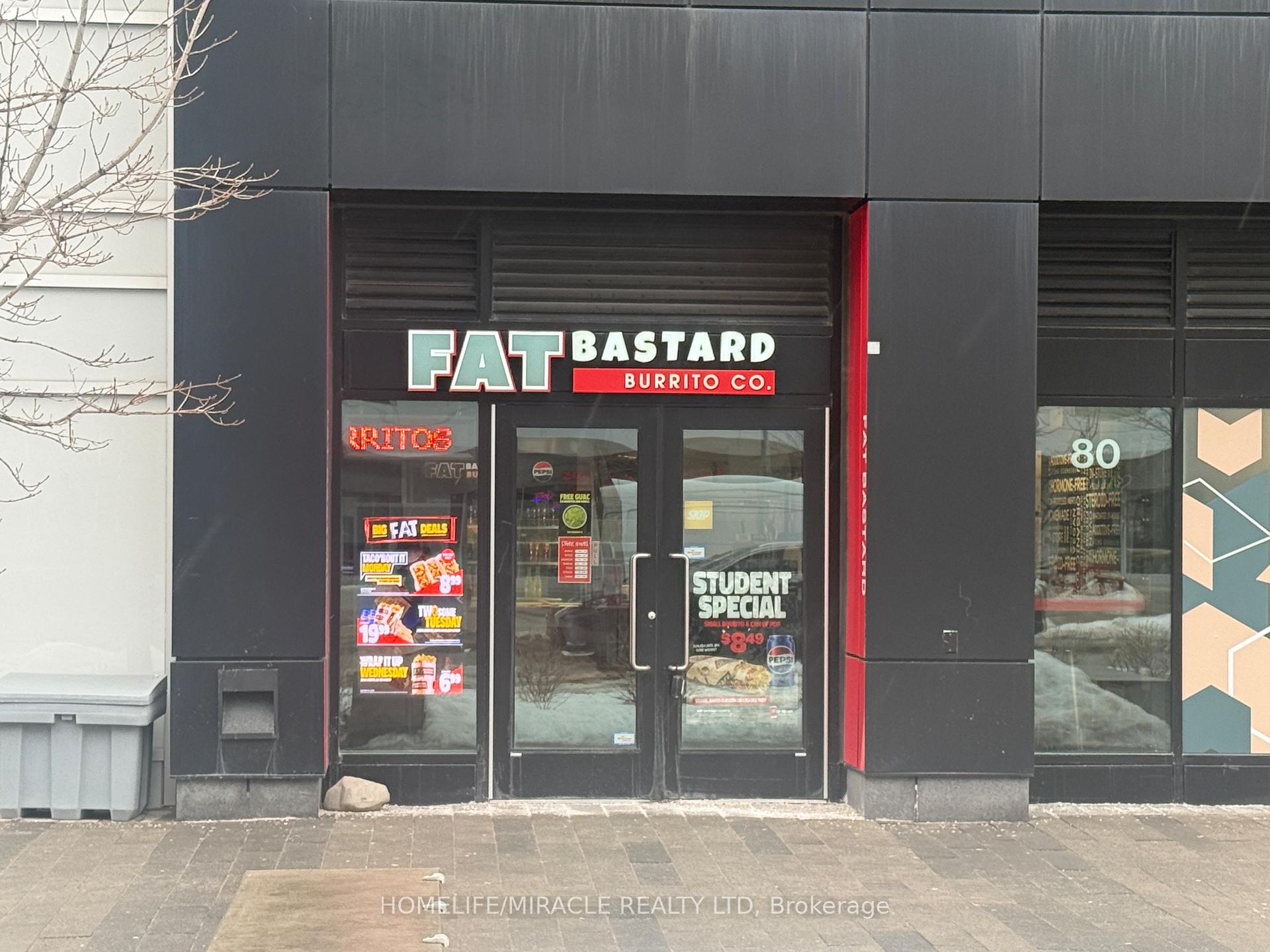 80 - 95 The Pond Road Toronto Ontario Canada Sale commercial AMIT TALREJA RE/MAX All-Stars Realty Inc., Brokerage *