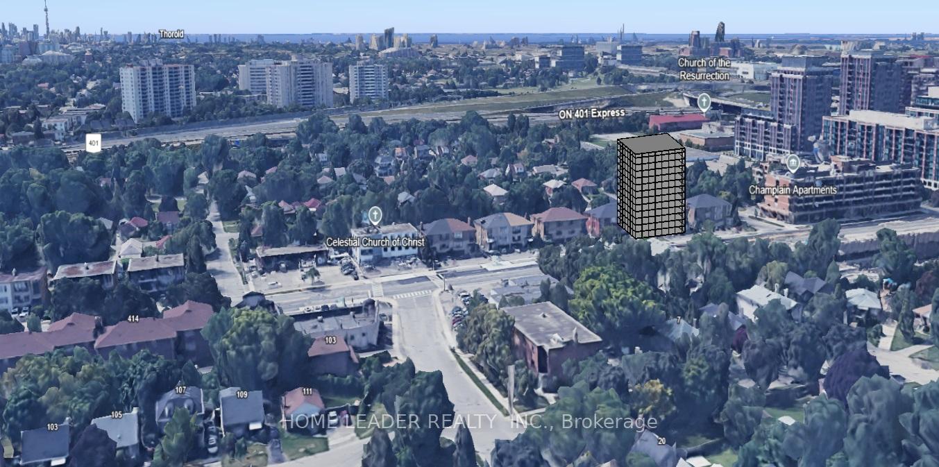 481-483-485 Wilson Avenue Toronto Ontario Canada Sale commercial AMIT TALREJA RE/MAX All-Stars Realty Inc., Brokerage *