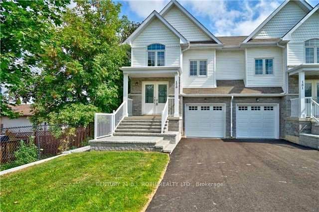 LOWER UNIT - 179 Patterson Road Barrie Ontario Canada Rent residential Don McAskin Realty Executives Of Simcoe Inc. Brokerage*