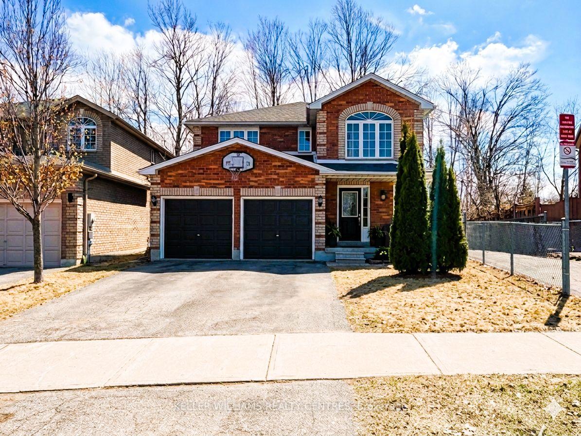 LOWER - 53 Stollar Boulevard Barrie Ontario Canada Rent residential Don McAskin Realty Executives Of Simcoe Inc. Brokerage*