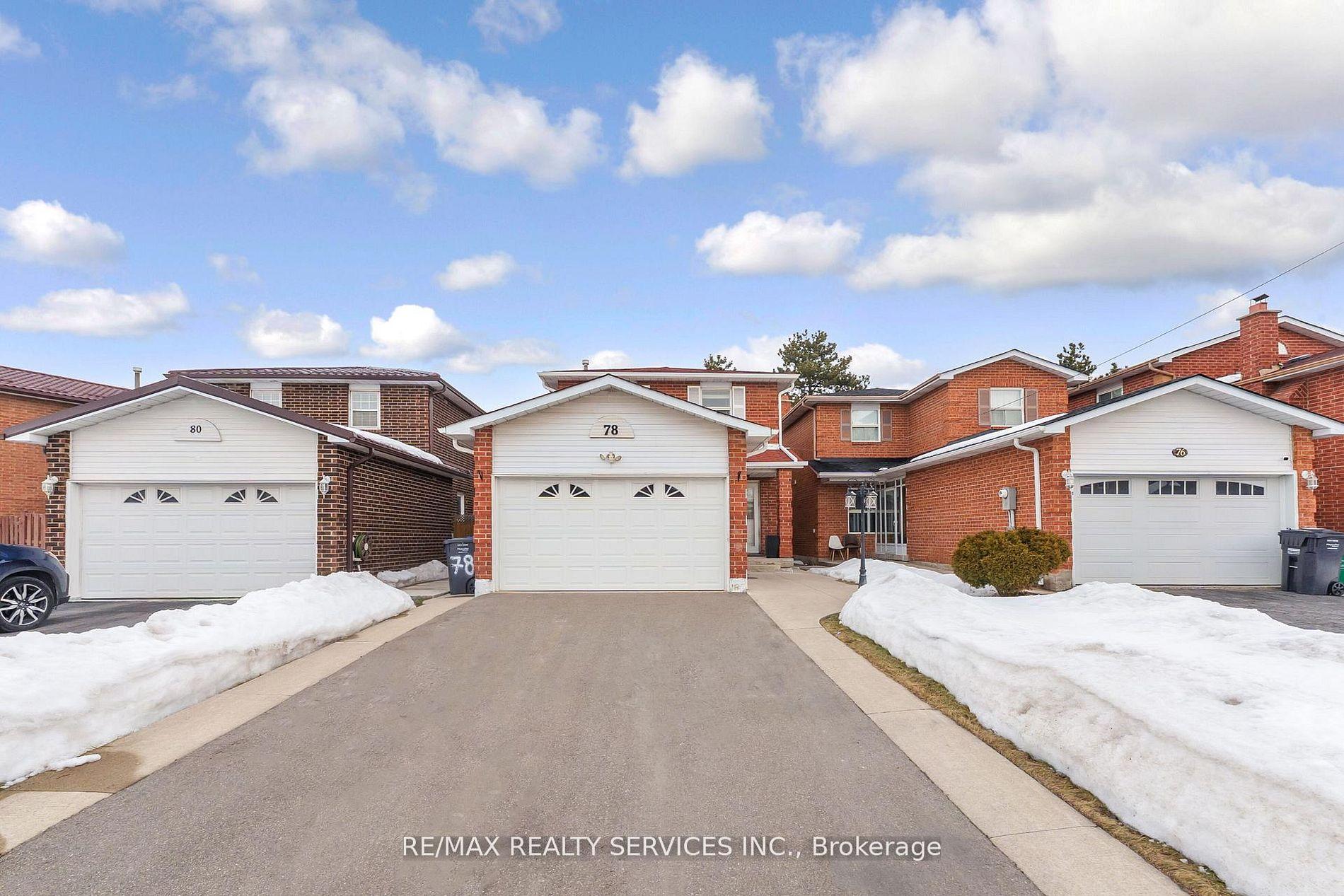 78 Wildercroft Avenue Brampton Ontario Canada Sold residential Sundeep Babbar Royal Lepage Certified Realty, Brokerage*