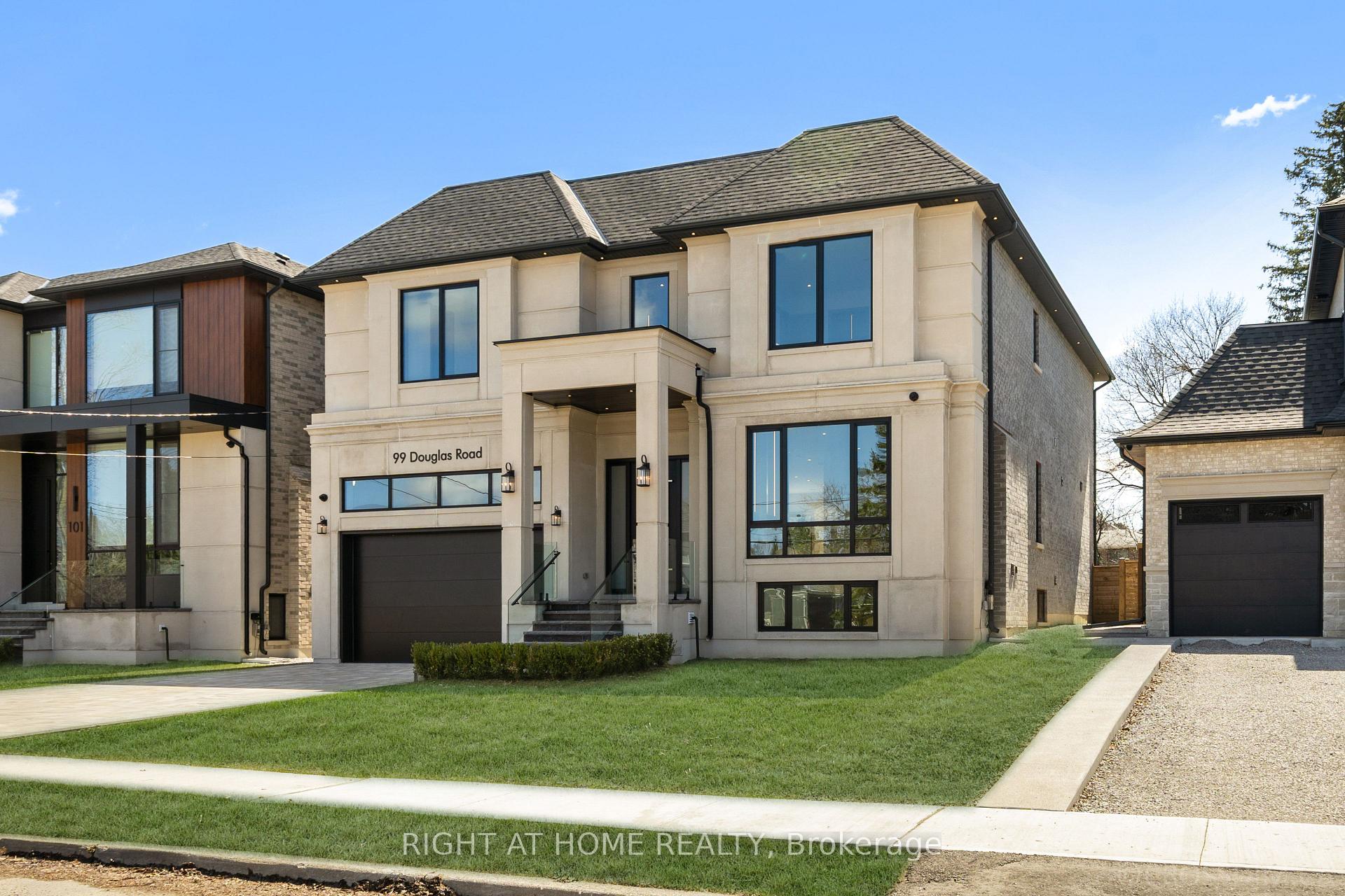 99 Douglas Road Richmond Hill Ontario Canada Sale residential Mostafa Khayatzadeh Right at Home Realty, Brokerage*