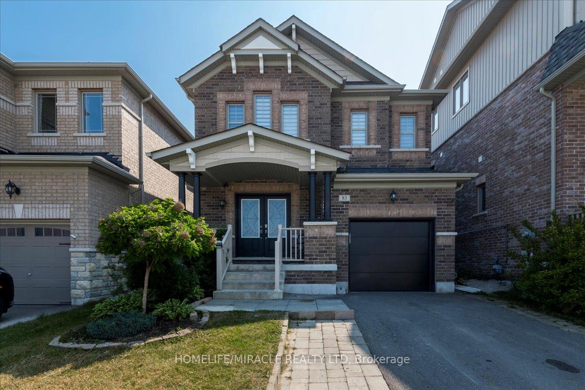 83 Willoughby Way New Tecumseth Ontario Canada Sale residential Anil Gupta HomeLife/Miracle Realty Ltd., Brokerage*