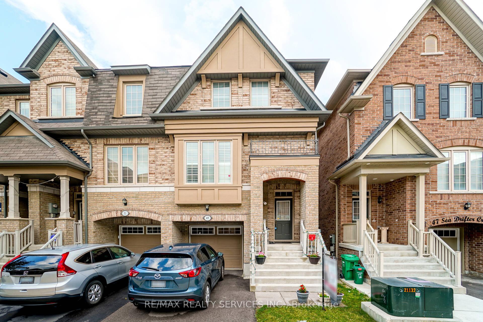 49 Sea Drifter Crescent Brampton Ontario Canada Rented residential Sundeep Babbar Royal Lepage Certified Realty, Brokerage*