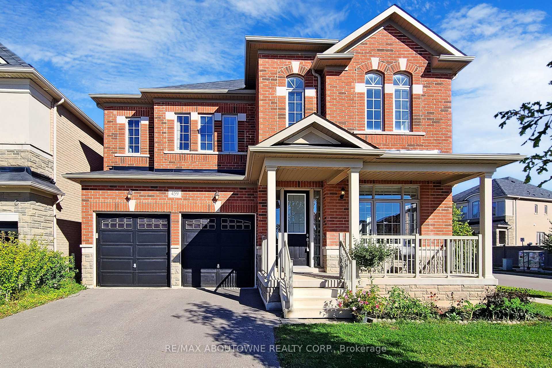 459 Threshing Mill Boulevard Oakville Ontario Canada Rented residential Hazem Zienelabdeen Realty ONE Group Flagship