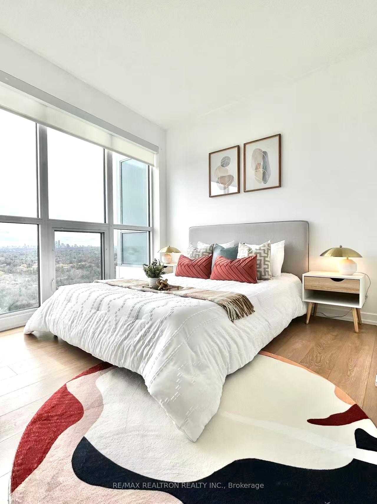 3110 - 115 Mcmahon Drive Toronto Ontario Canada Sale residential Paul Sztork RE/MAX Realty Specialists Inc., Brokerage *