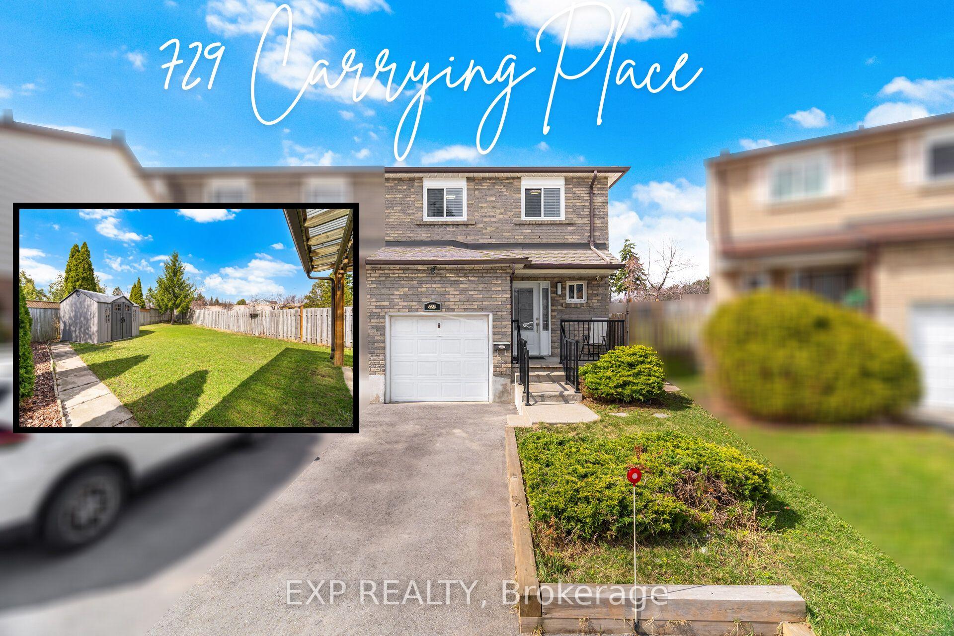 729 Carrying Place Mississauga Ontario Canada Sold residential Hazem Zienelabdeen Realty ONE Group Flagship
