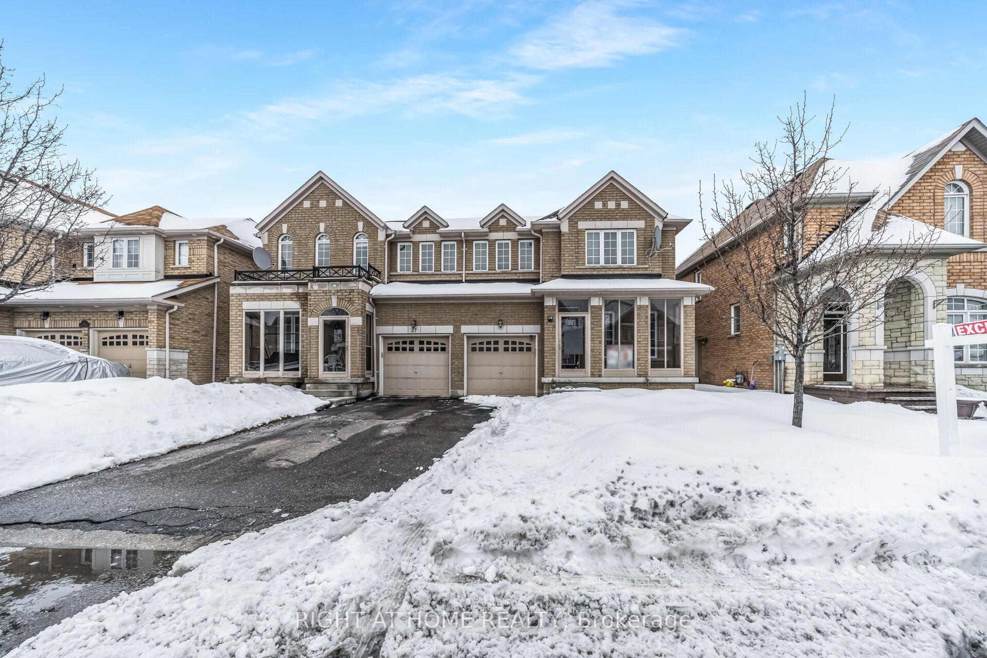 25 Mulgrave Street Brampton Ontario Canada Sold residential Sundeep Babbar Royal Lepage Certified Realty, Brokerage*