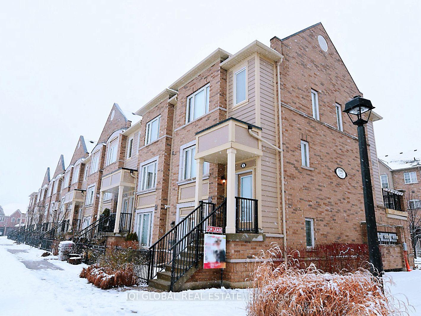1 - 3185 Boxford Crescent Mississauga Ontario Canada Rented residential Hazem Zienelabdeen Realty ONE Group Flagship