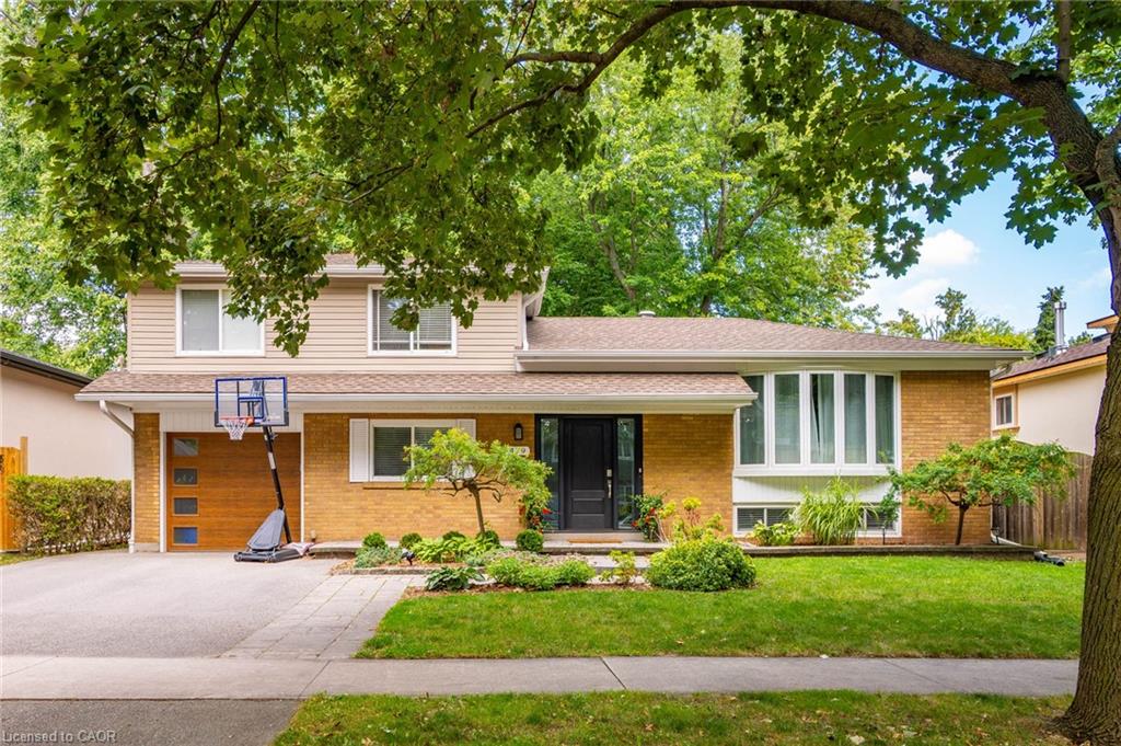 479 Pinedale Avenue Burlington Ontario Canada Sold residential Hazem Zienelabdeen Realty ONE Group Flagship