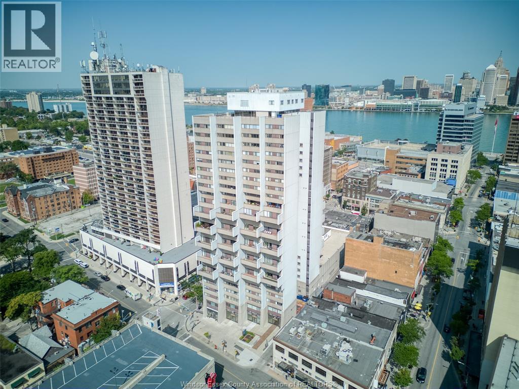 380 PELISSIER STREET Unit# 2201 Windsor Ontario Canada Rent residential Jagdev Khakh BOB PEDLER REAL ESTATE LIMITED - 560