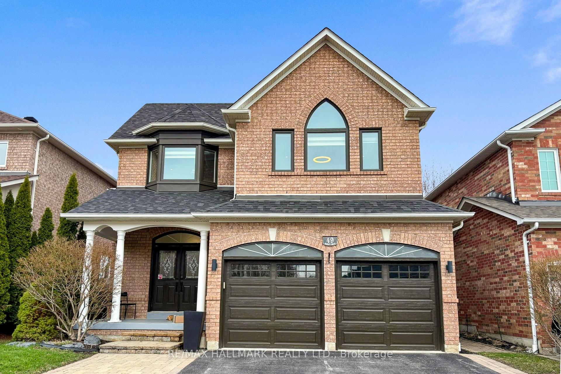 49 Sonley Drive Whitby Ontario Canada Sale residential Ramin Nickpor RE/MAX Hallmark Realty Ltd., Brokerage *