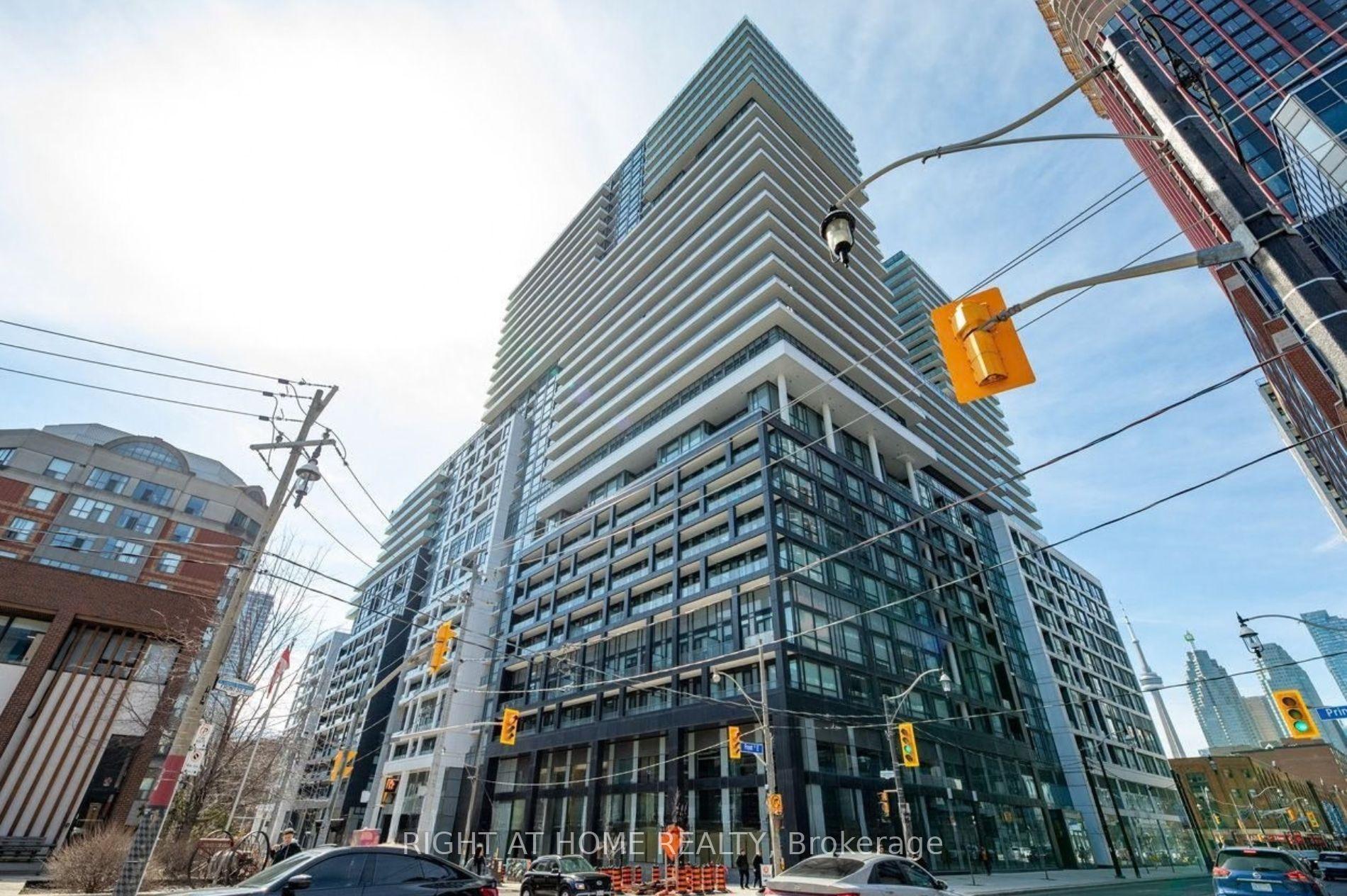 2408 - 70 Princess Street Toronto Ontario Canada Rent residential Stephanie Easton Right at Home Realty, Brokerage*