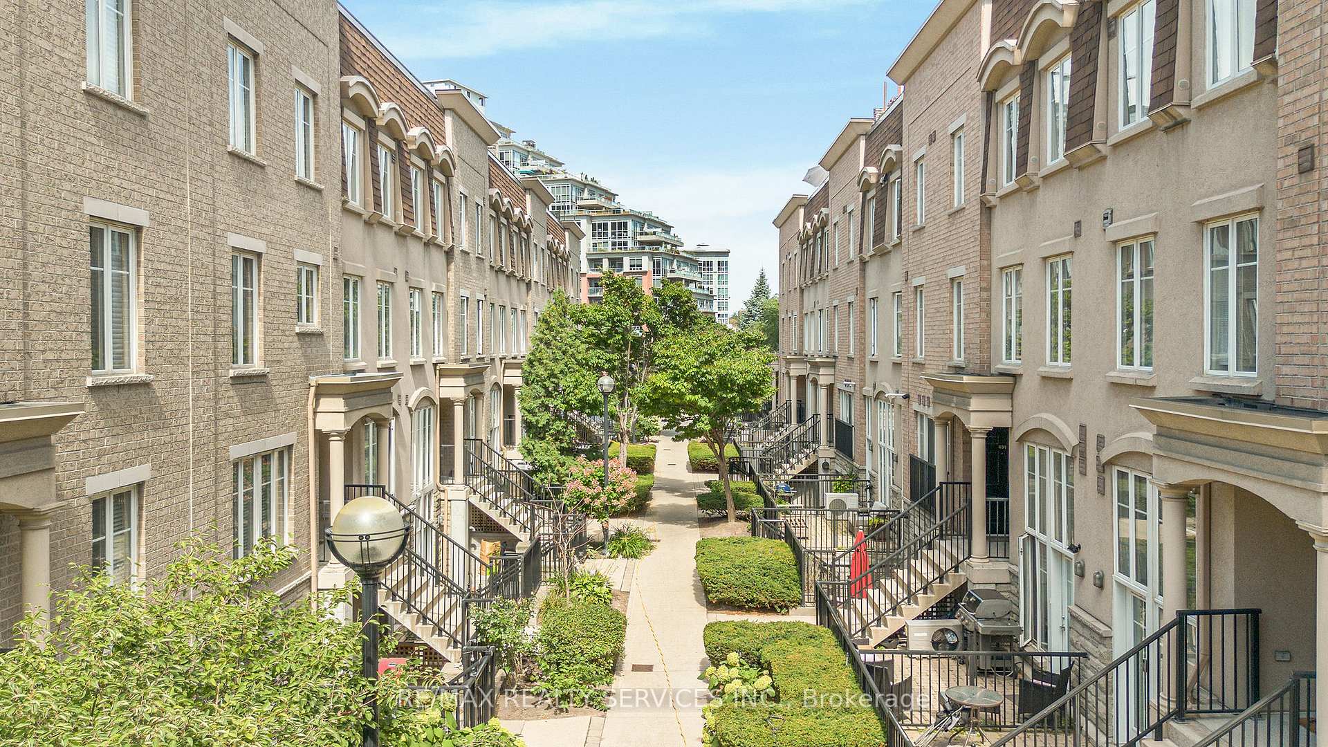 632 - 38 Western Battery Road Toronto Ontario Canada Sale residential Oleg Chinguirei Sutton Group-Admiral Realty Inc., Brokerage *