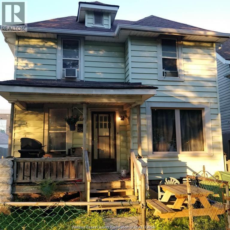 354 BRUCE Windsor Ontario Canada Sale residential Jagdev Khakh BOB PEDLER REAL ESTATE LIMITED - 560