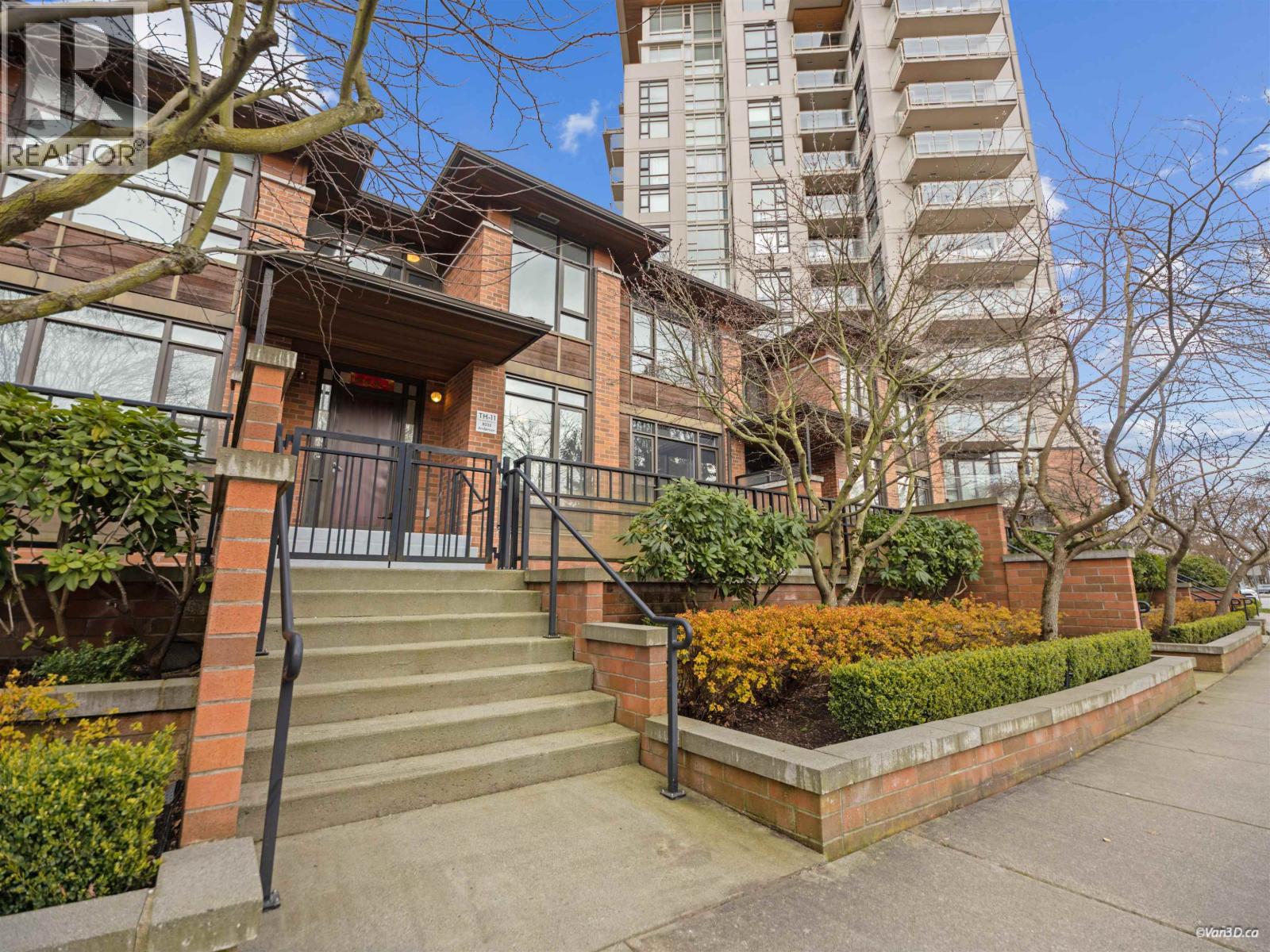 TH11 8333 ANDERSON ROAD Richmond British Columbia Canada Sale residential Ankit Dadral Selmak Realty Limited, Brokerage*