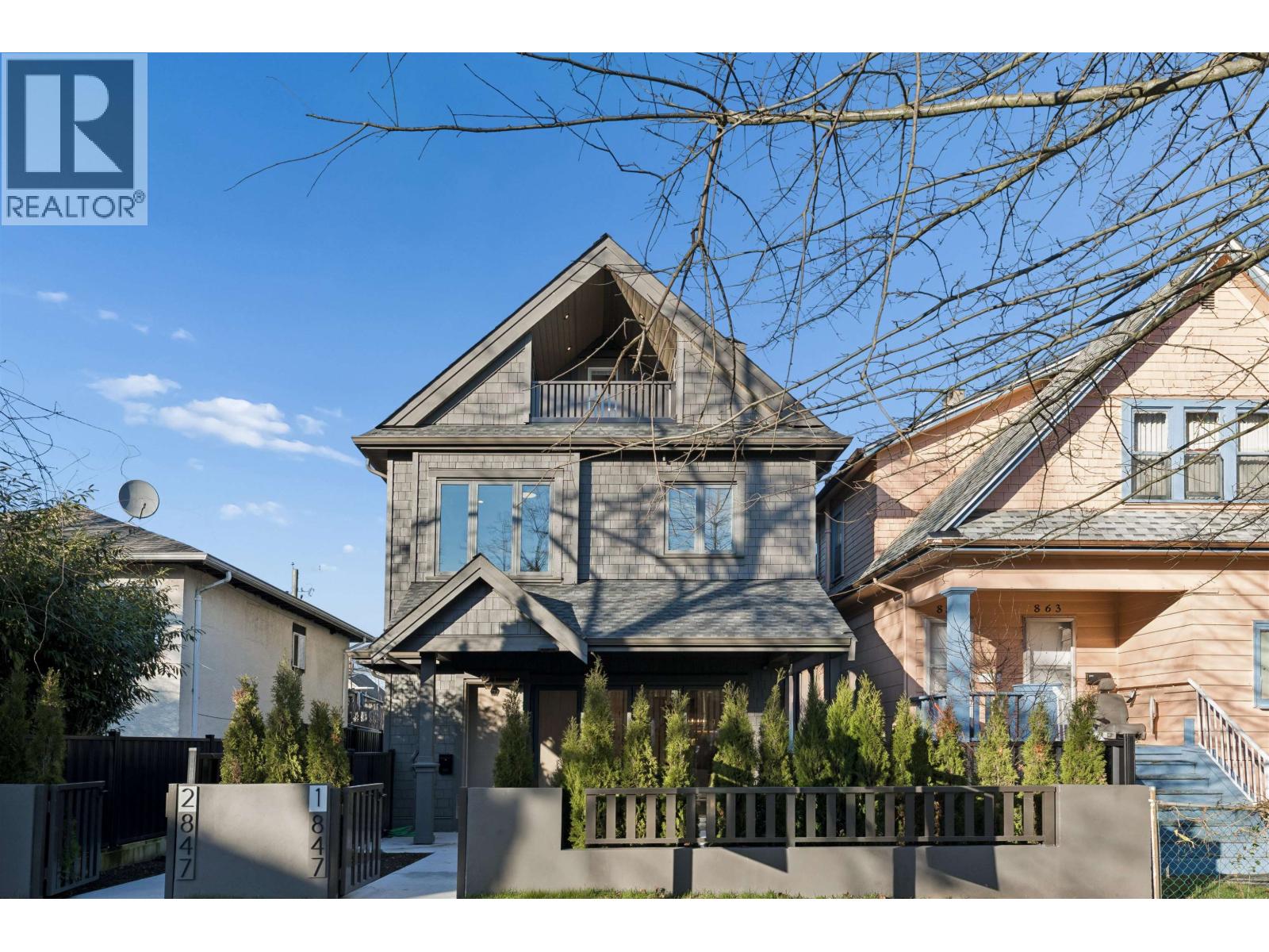 1 847 E 10 AVENUE Vancouver British Columbia Canada Sale residential   Oakwyn Realty, Brokerage*