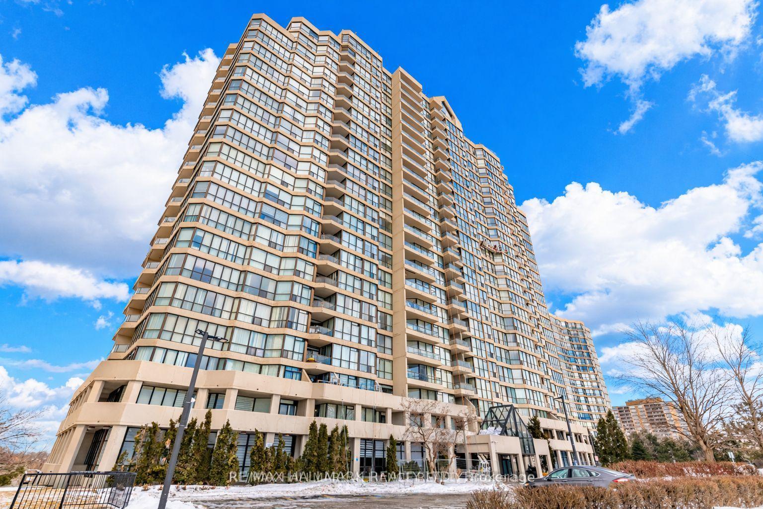 707 - 3 Rowntree Road Toronto Ontario Canada Sale residential   TRIMAXX REALTY LTD. Brokerage
