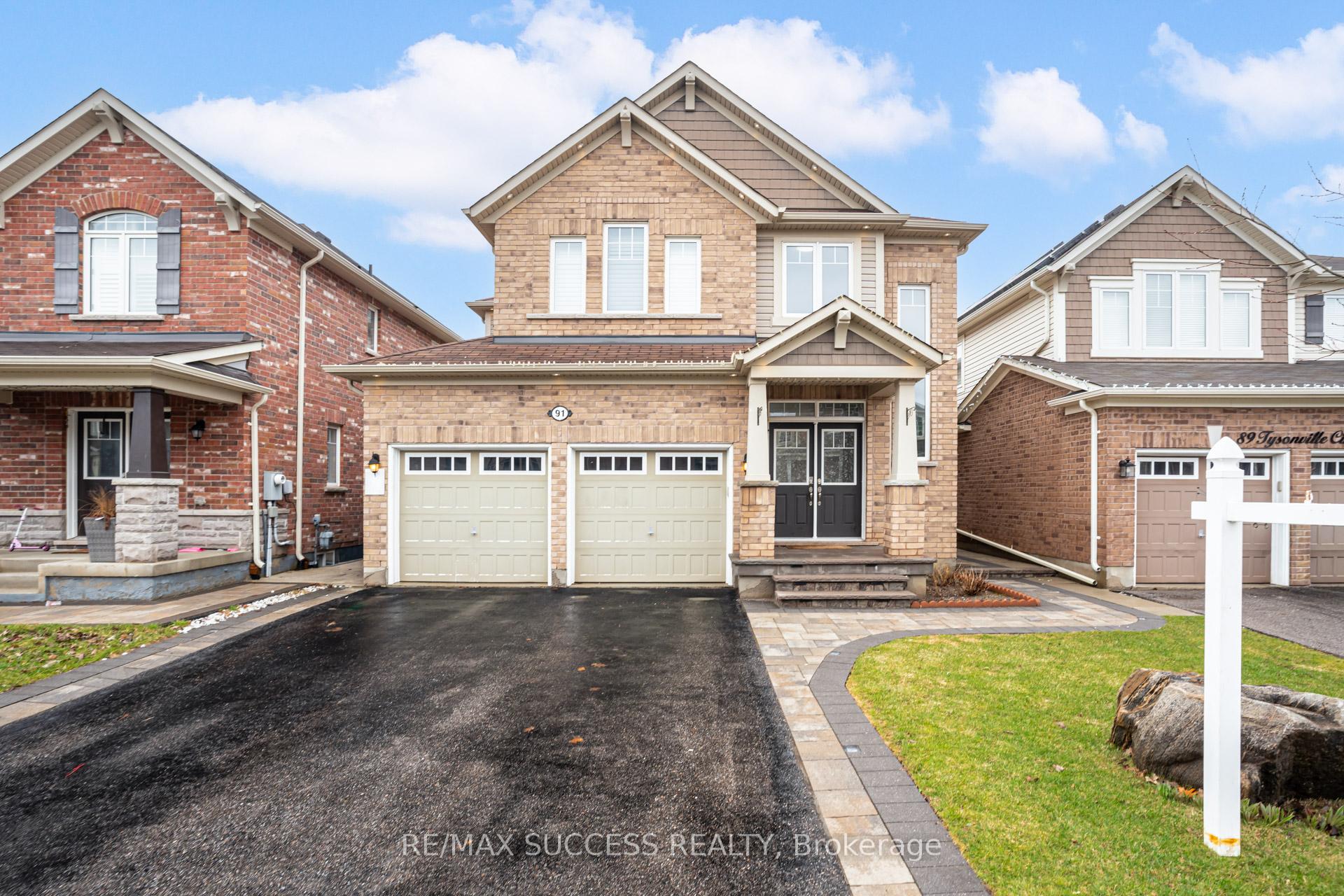 91 Tysonville Circle Brampton Ontario Canada Sale residential Sunil Angrish RE/MAX Success Realty, Brokerage*