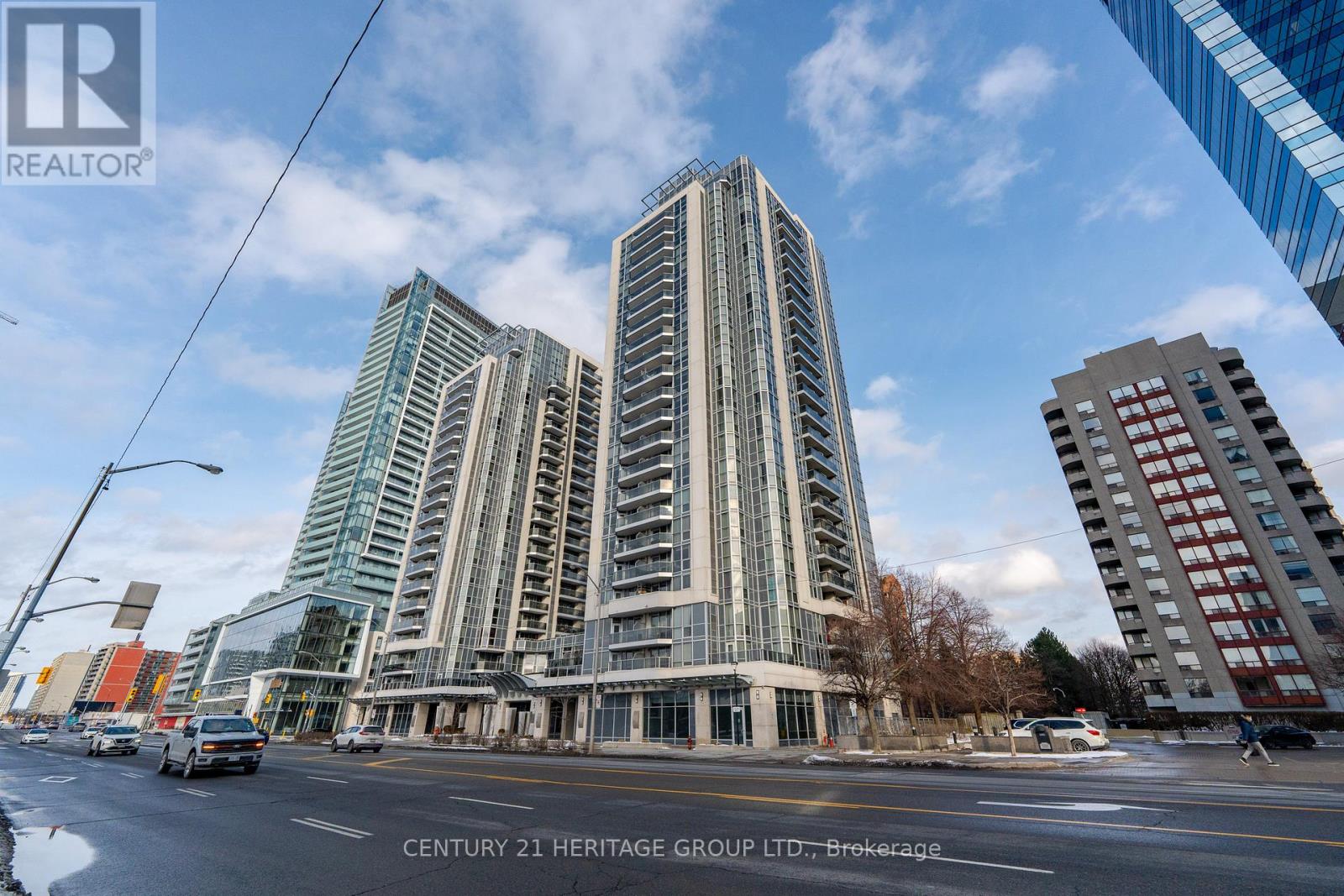 306 - 5791 Yonge Street Toronto Ontario Canada Sale residential Toronto Best Houses Century 21 Heritage Group Ltd. Brokerage*