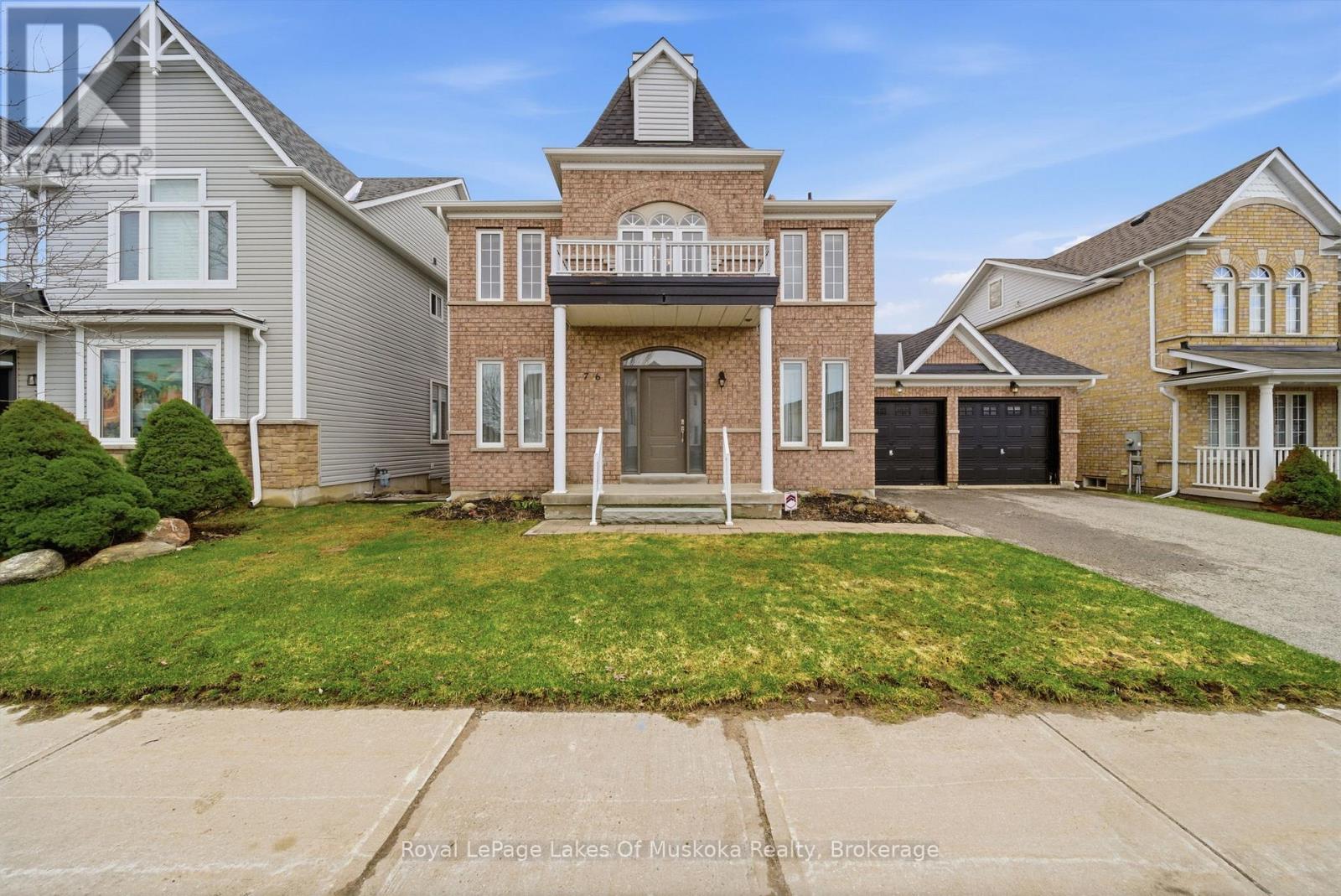 76 Succession Crescent Barrie Ontario Canada Sale residential Jason Gavadza Keller Williams Referred Urban Realty, Brokerage*