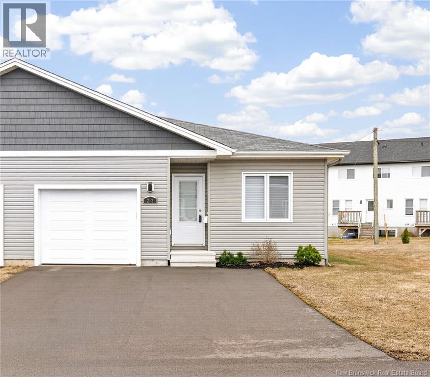28 Aimé Street Dieppe New Brunswick Canada Sale residential   EXIT Realty Associates