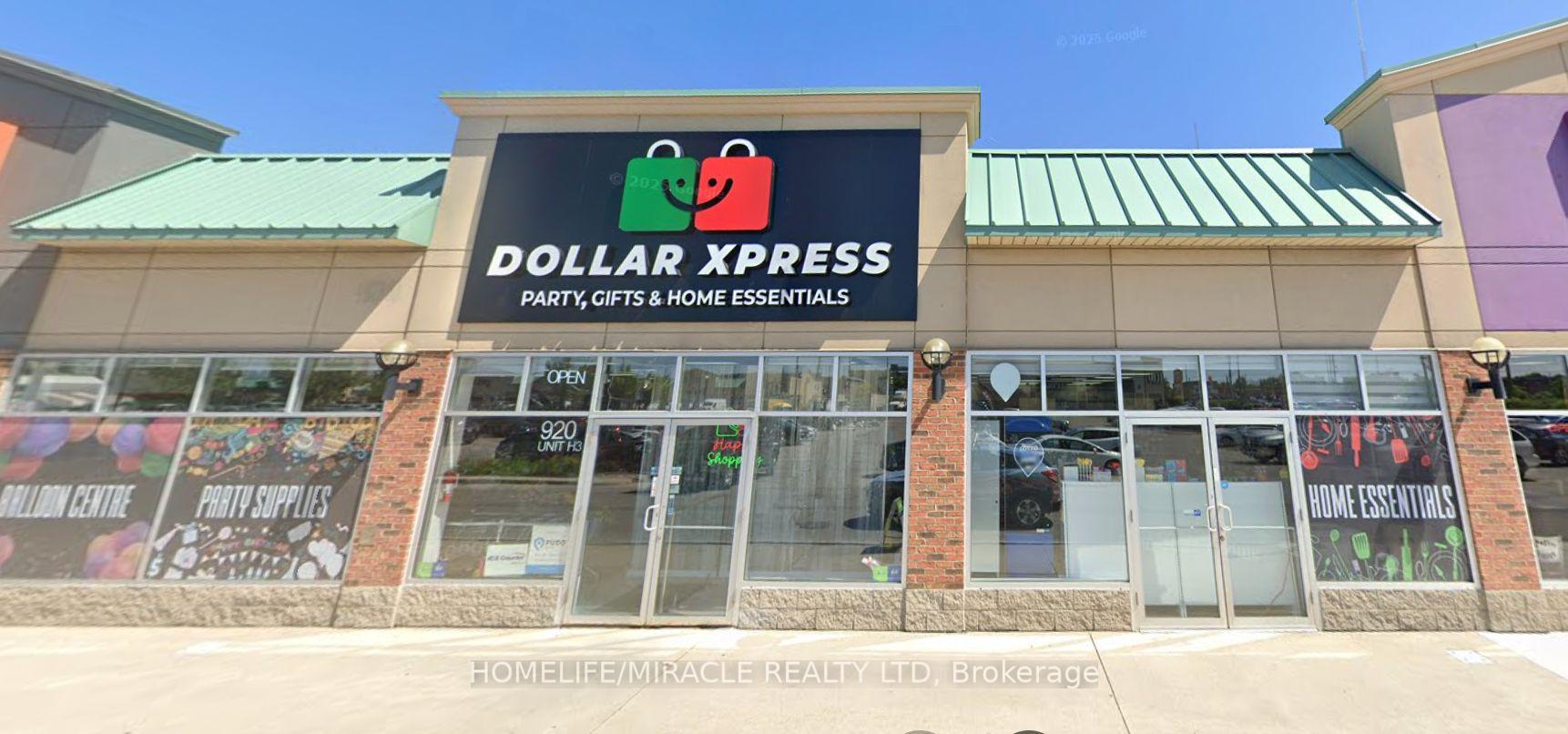 920 Southdown Road Mississauga Ontario Canada Lease commercial Altaf Mian HomeLife/Miracle Realty Ltd., Brokerage *