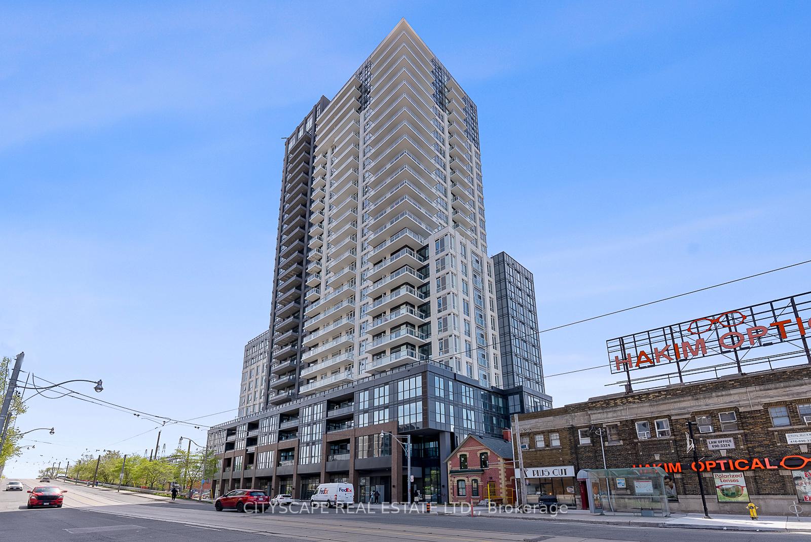 617 - 286 Main Street Toronto Ontario Canada Rent residential Shellie Clarke Cityscape Real Estate Ltd., Brokerage 