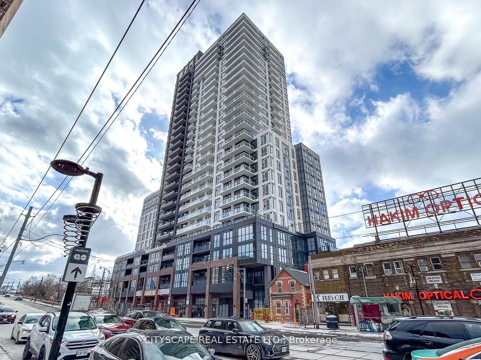 1811 - 286 Main Street Toronto Ontario Canada Rent residential Shellie Clarke Cityscape Real Estate Ltd., Brokerage 