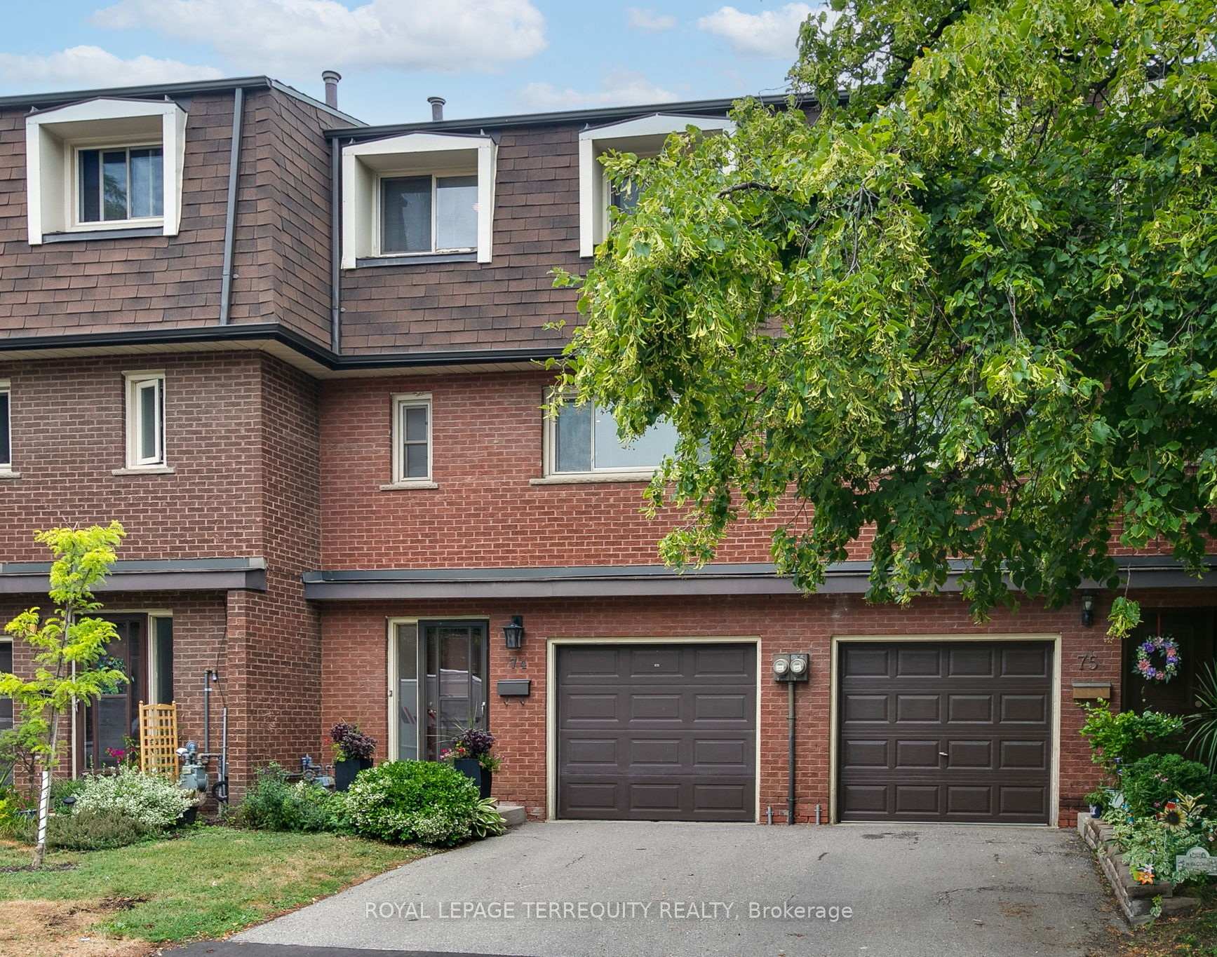 74 Silver Shadow Path Toronto Ontario Canada Sale residential Stefanos Papadopoulos Royal LePage Terrequity Principled Realty