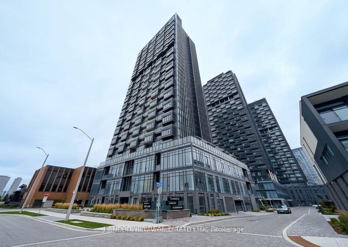 1005 - 5 Quarrington Lane Toronto Ontario Canada Rent residential   HomeLife New World Realty Inc., Brokerage*