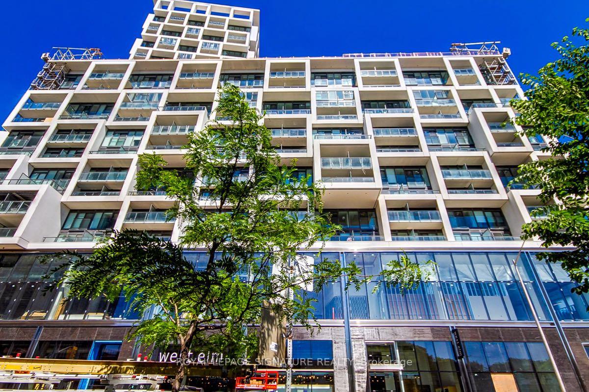 740 - 8 Hillsdale Avenue E Toronto Ontario Canada Rent residential KRYSTAL DE ROCHE Royal LePage Signature Realty, Brokerage *