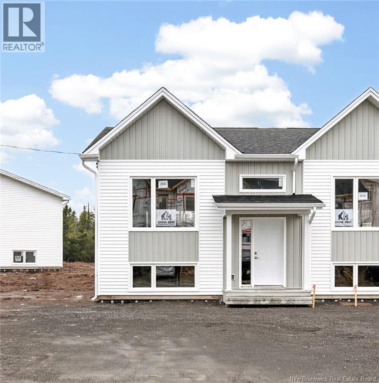 250 des Eleves Street Dieppe New Brunswick Canada Sale residential   EXIT Realty Associates