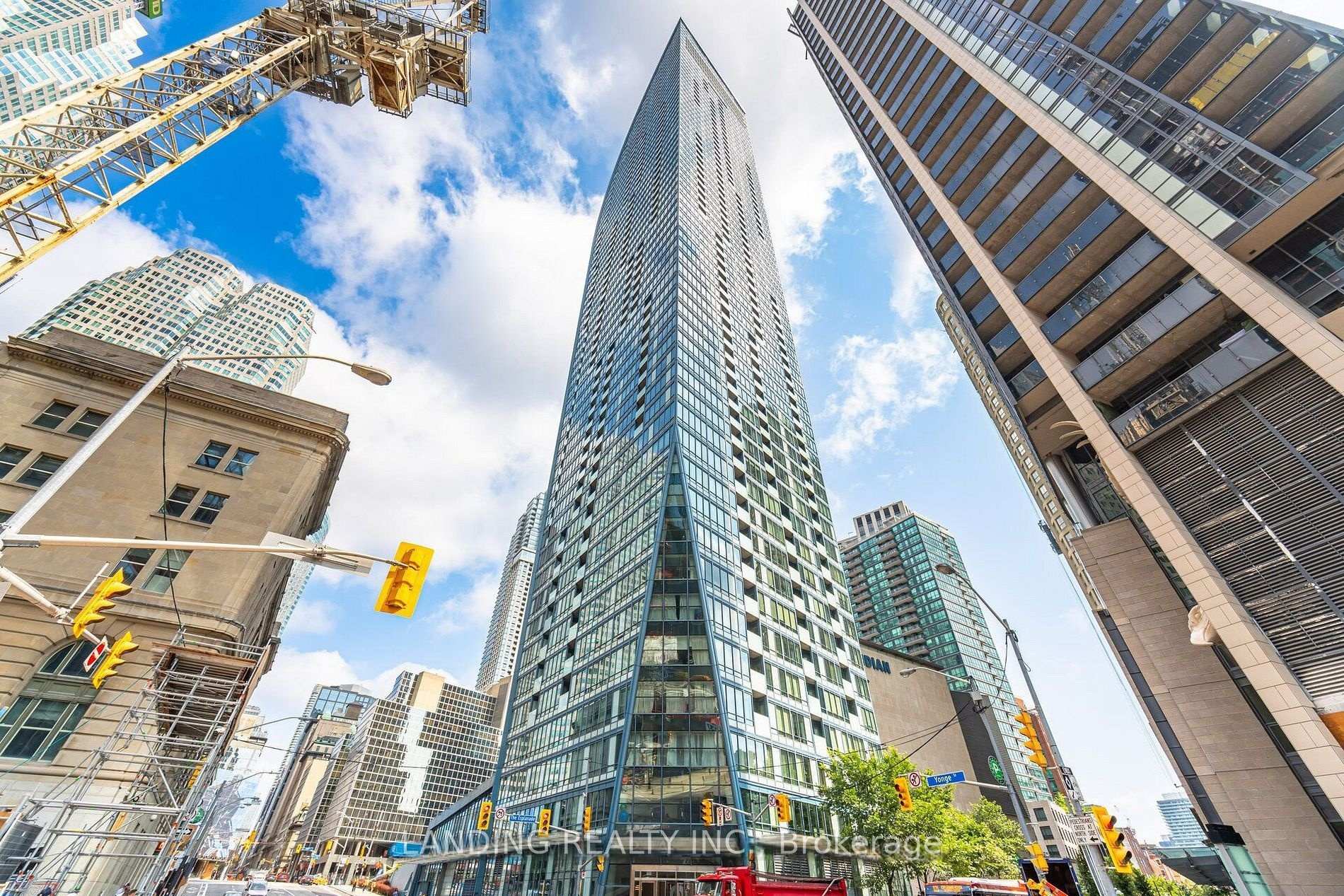 3304 - 8 The Esplanade Avenue Toronto Ontario Canada Sale residential MNG Team HomeLife/ROMANO Realty Ltd., Brokerage