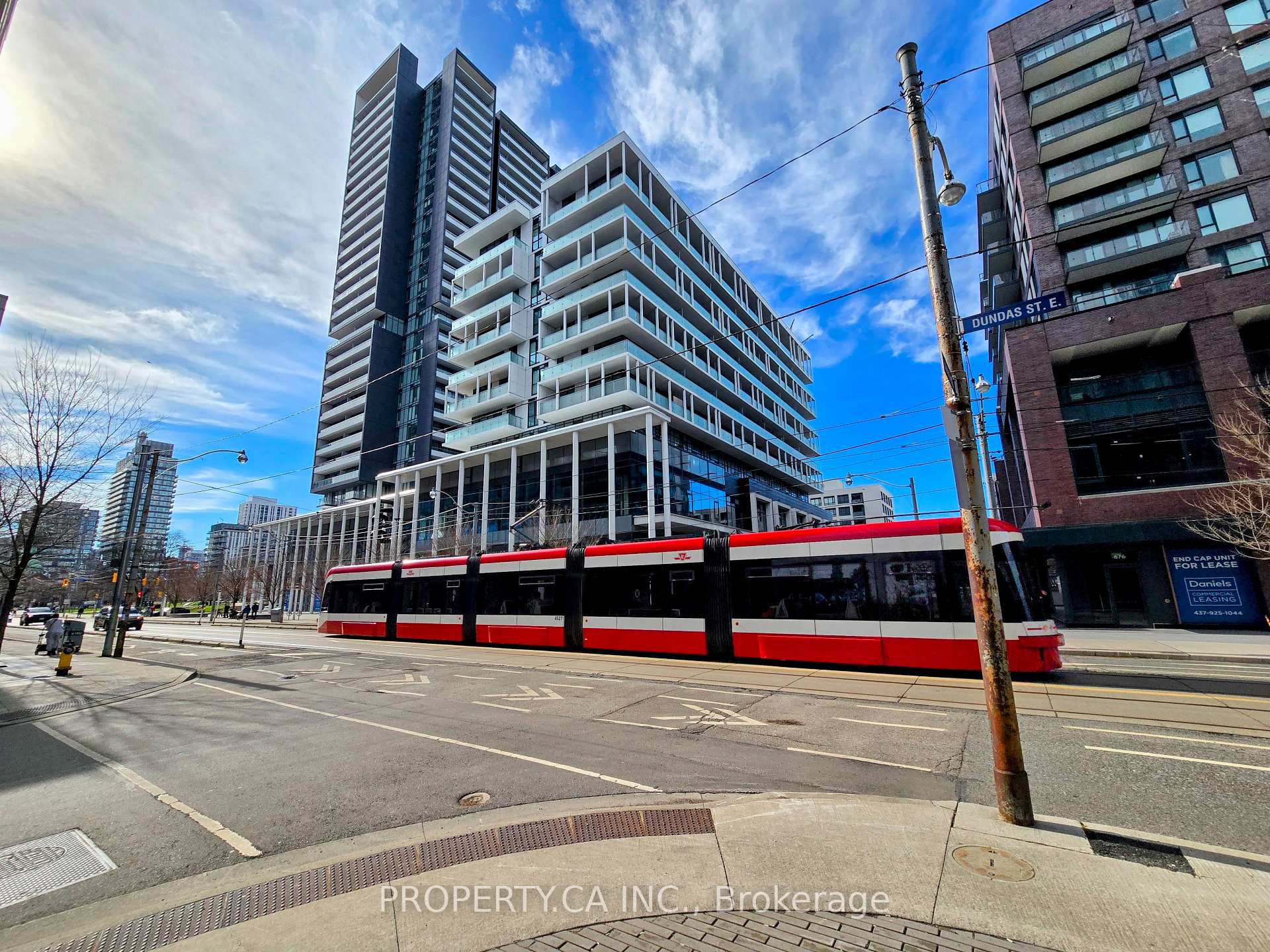 905E - 34 Tubman Avenue Toronto Ontario Canada Rent residential   Forest Hill Real Estate Inc., Brokerage*