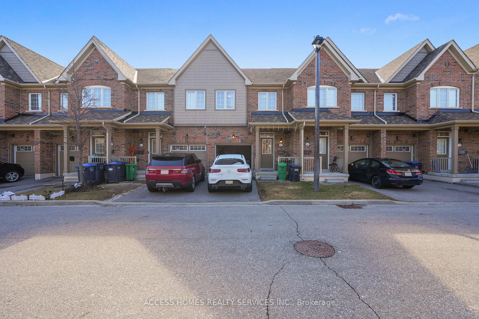 82U - 82 Utopia Way Brampton Ontario Canada Sale residential Sundeep Babbar Royal Lepage Certified Realty, Brokerage*