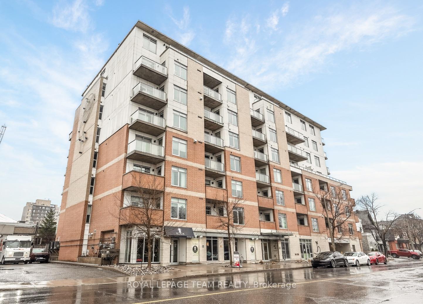 503 - 131 Holland Avenue Ottawa Ontario Canada Sale residential Spinder Hundal Right at Home Realty, Brokerage*