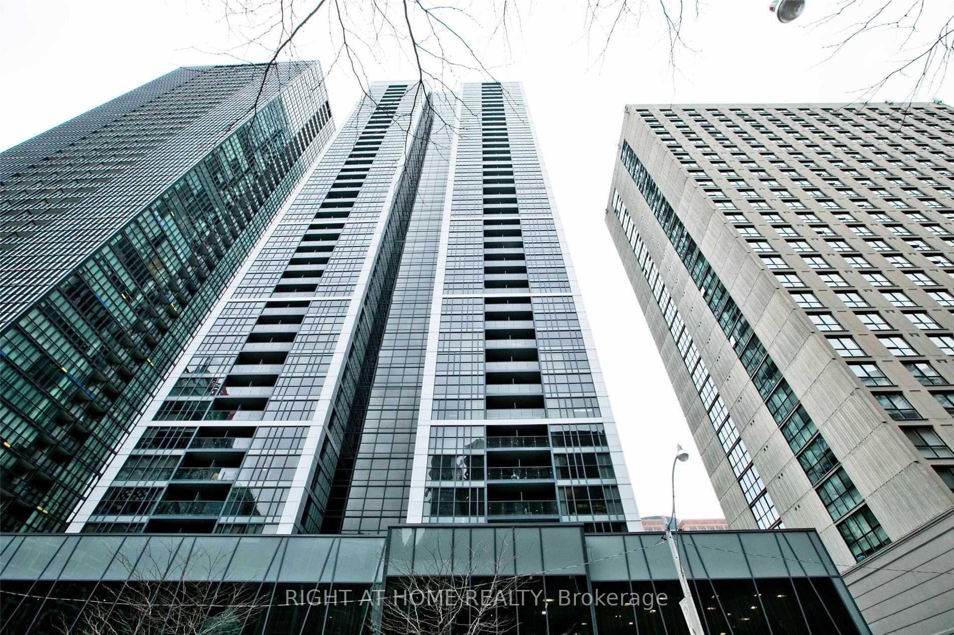 4101 - 28 Ted Rogers Way Toronto Ontario Canada Rent residential Pradip Nag Right at Home Realty, Brokerage*