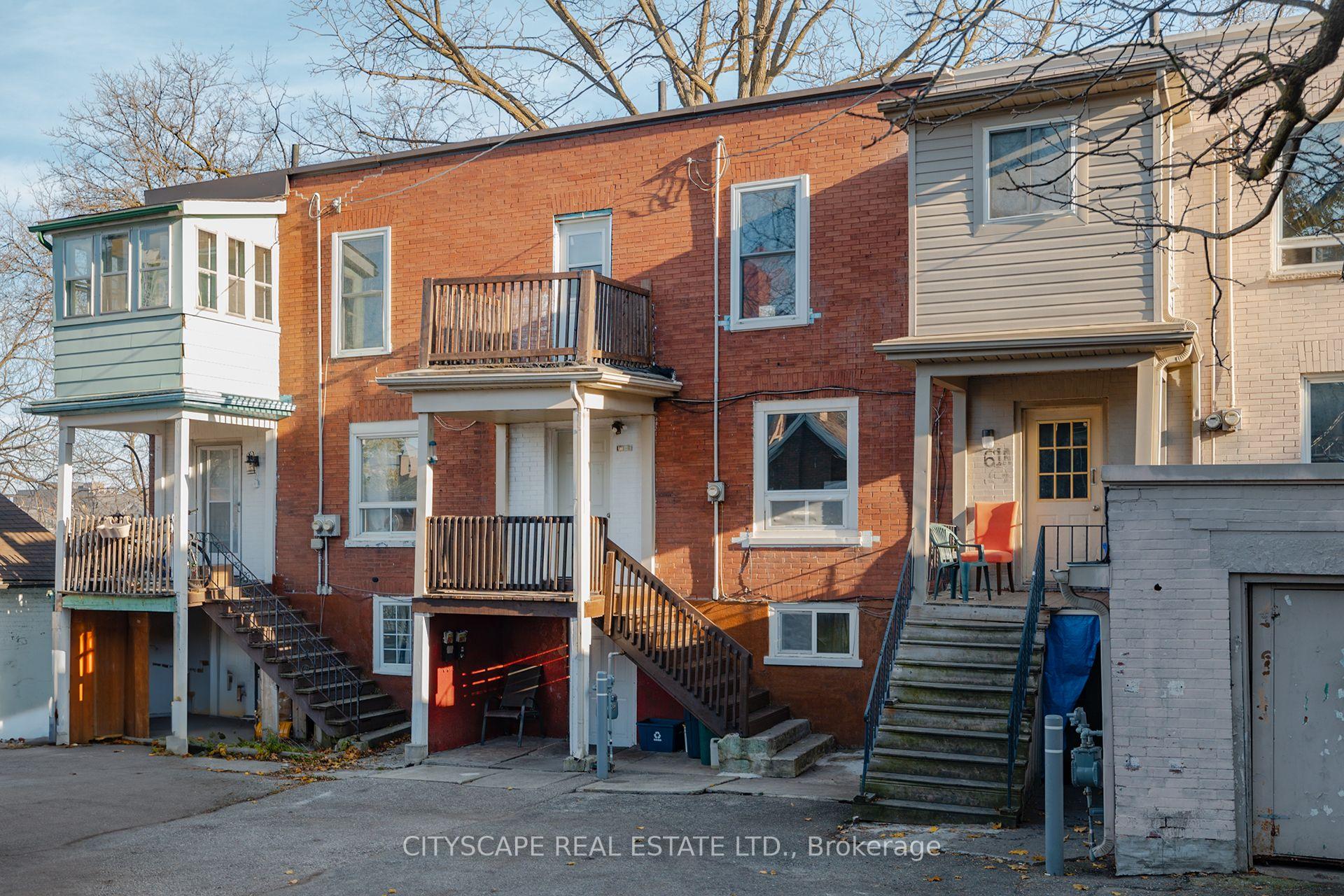 B - 61 Eby Street S Kitchener Ontario Canada Sale residential Shellie Clarke Cityscape Real Estate Ltd., Brokerage 